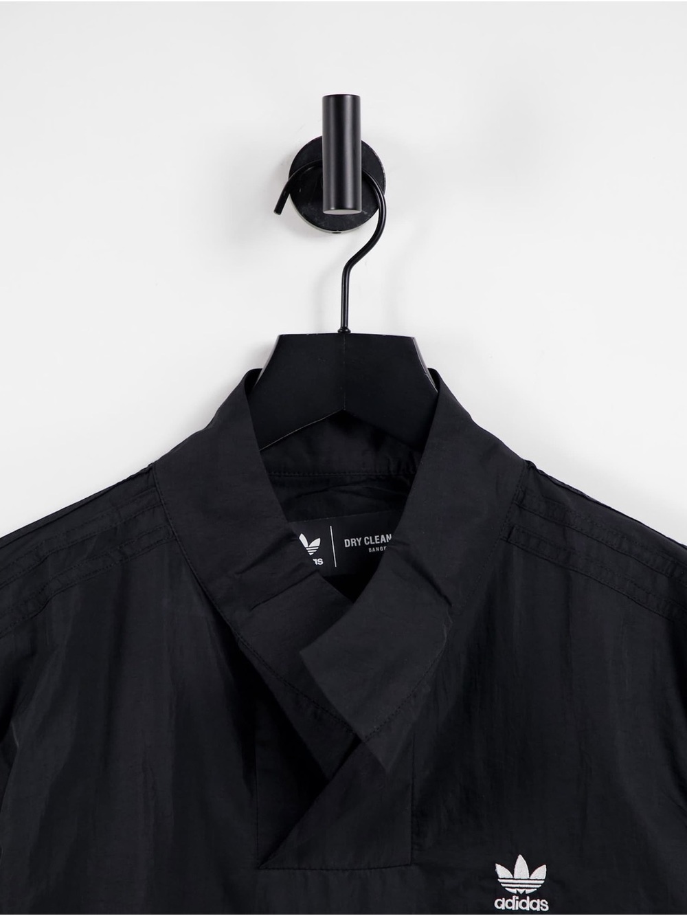 Nwt Adidas x dry clean only blouson top sz S - Picture 4 of 8